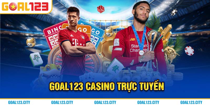 Goal123 casino trực tuyến sở hữu