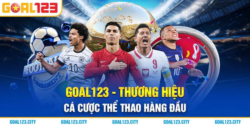 Goal123 - Tổng quan về nhà cái mà bạn cần biết