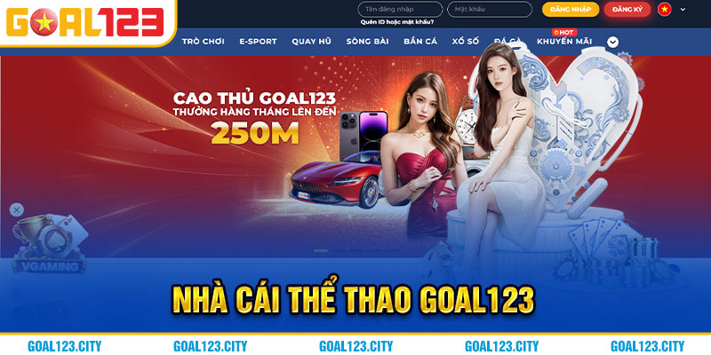 Thông tin về chúng tôi - nhà cái thể thao Goal123