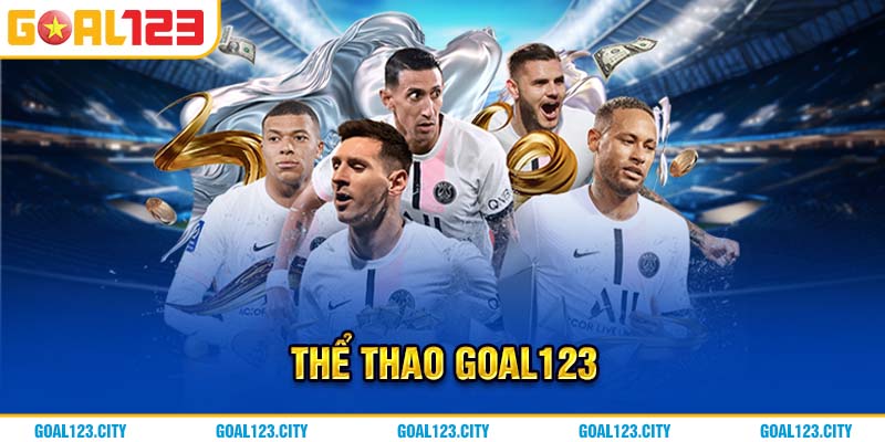 Cá cược thể thao tại Goal123 với kèo cược đa dạng