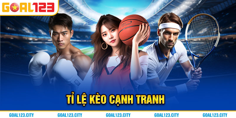 Tỉ lệ kèo cạnh tranh so với các nhà cái khác trên thị trường