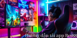 Hướng dẫn chi tiết tải app nhà cái bet88